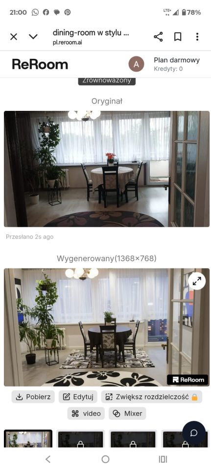 Mieszkanie 2-pokojowe Toruń Na Skarpie, ul. Wincentego Witosa