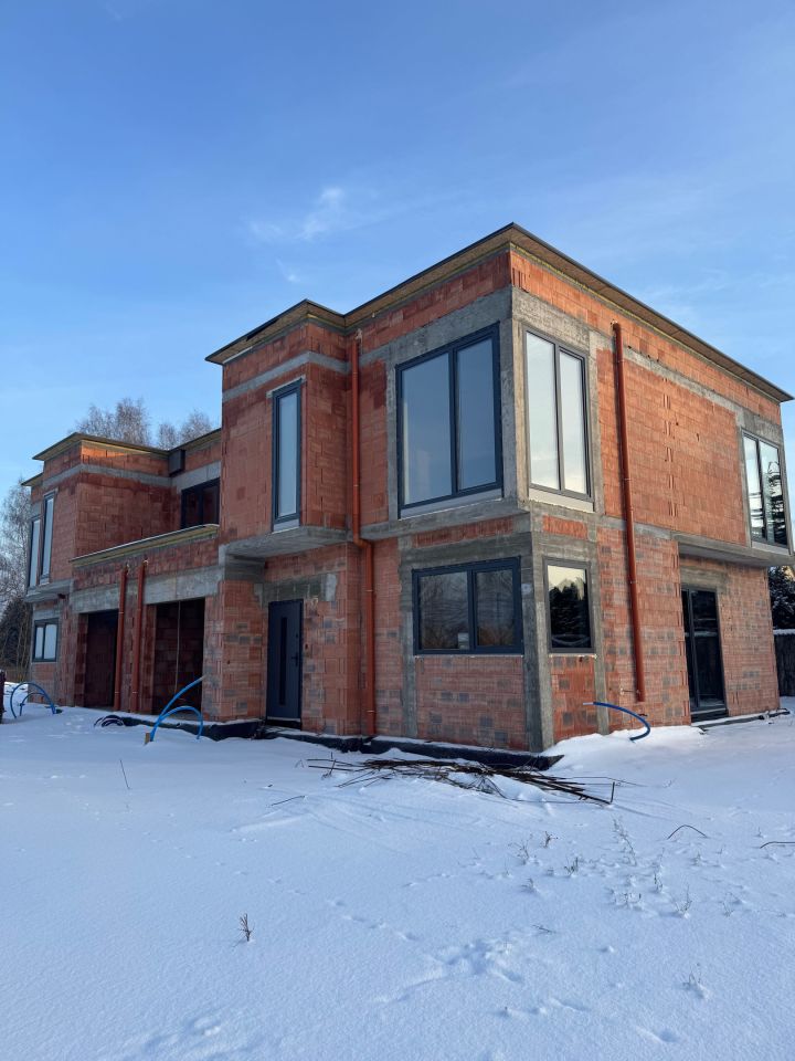 bliźniak, 5 pokoi Długa Szlachecka