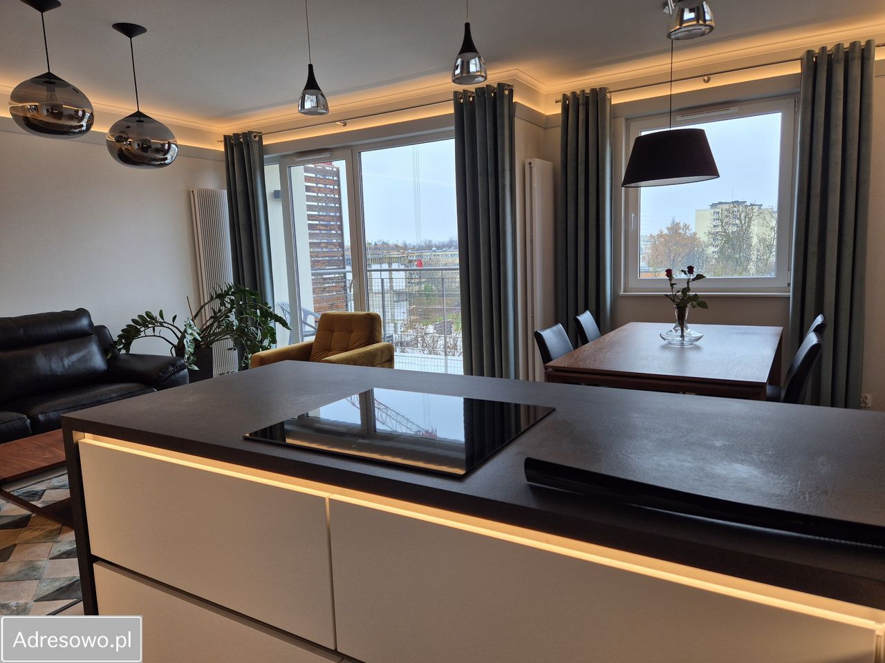 Mieszkanie 3-pokojowe Łódź Bałuty, ul. Górnicza. Zdjęcie 8