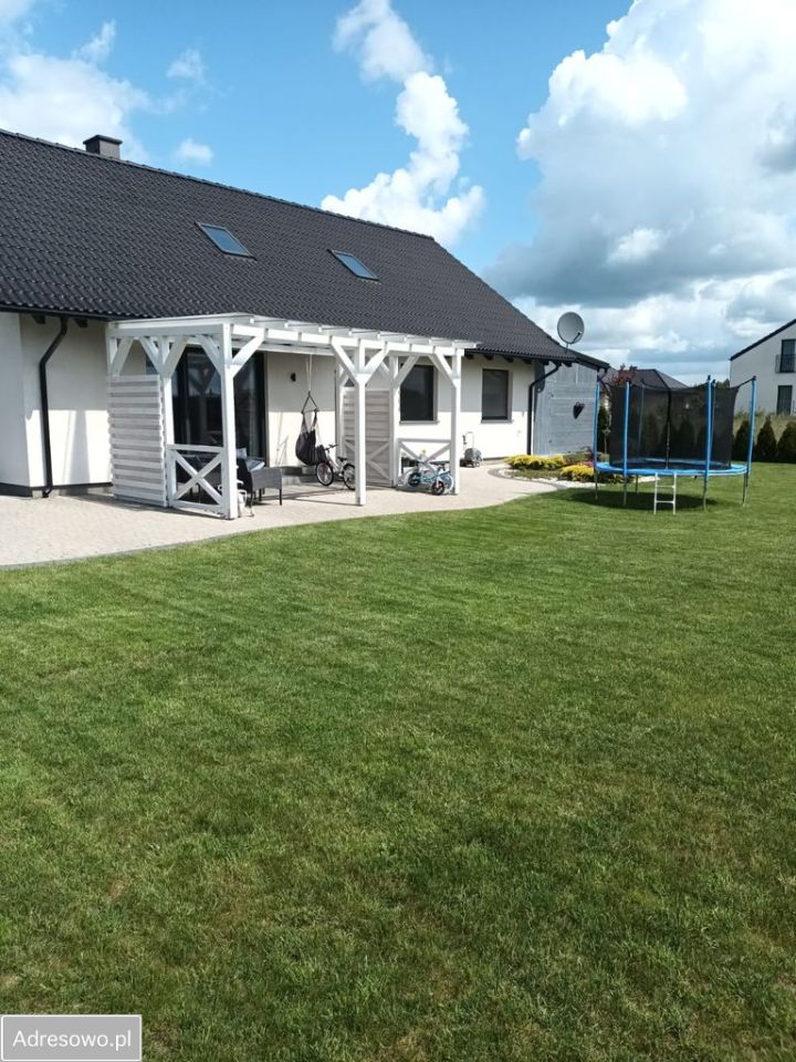 dom wolnostojący, 6 pokoi Krąg, ul. Nad Wierzycą. Zdjęcie 10