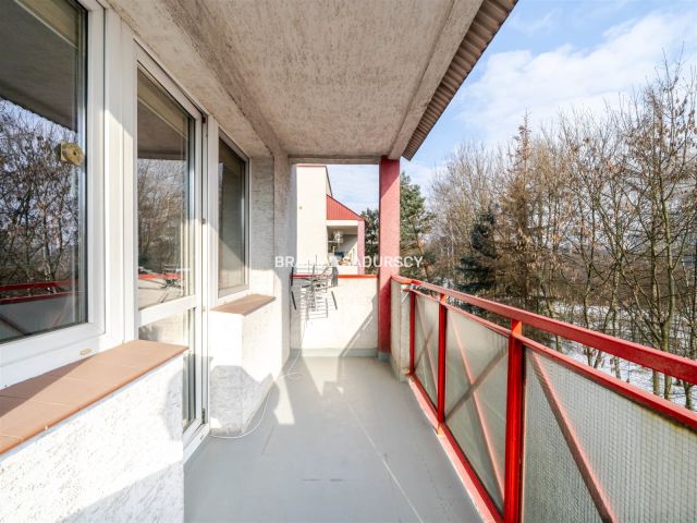 Mieszkanie 3-pokojowe Kraków Czyżyny, ul. Stanisława Skarżyńskiego. Zdjęcie 18