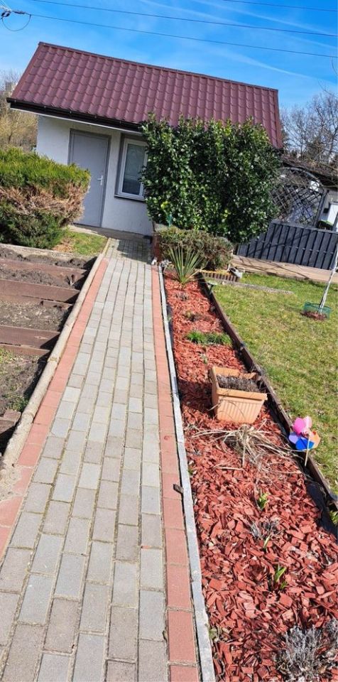 Działka rod Szczecin Pogodno, ul. Jana Kochanowskiego. Zdjęcie 4