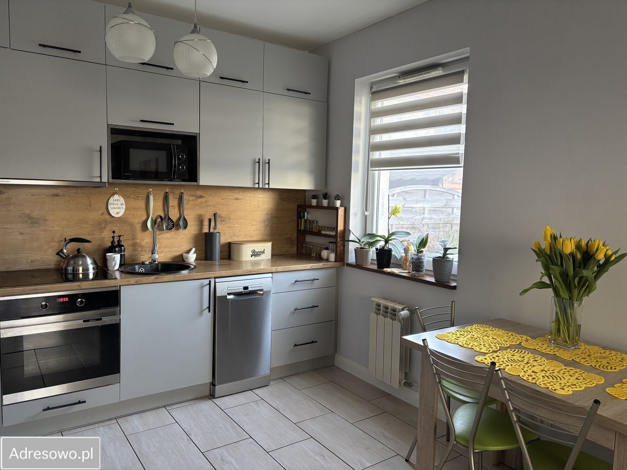 Mieszkanie 3-pokojowe Wolica, ul. Rokicka. Zdjęcie 5