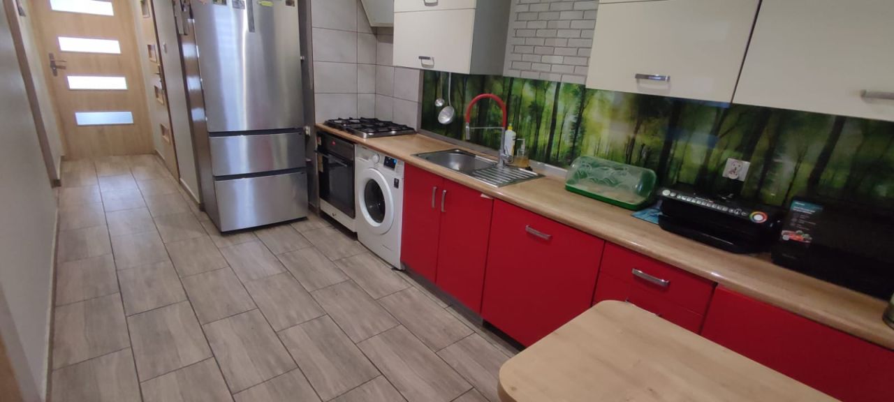 bliźniak, 3 pokoje Leśmierz. Zdjęcie 9