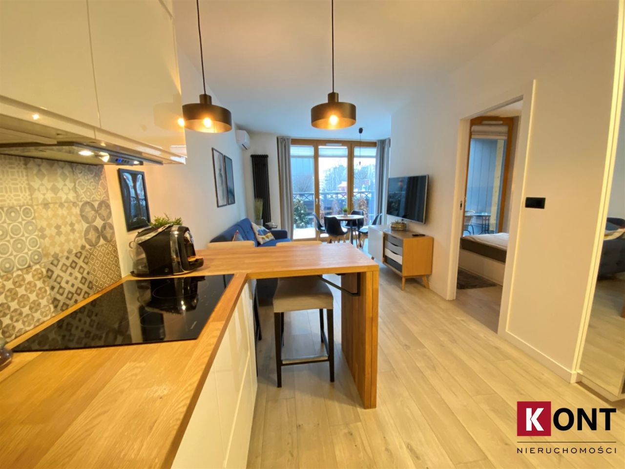 Mieszkanie 2-pokojowe Kraków Stare Miasto, ul. Masarska. Zdjęcie 2