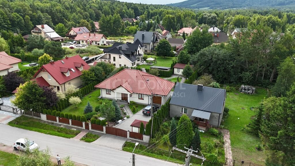 dom wolnostojący, 4 pokoje Ćmińsk. Zdjęcie 12