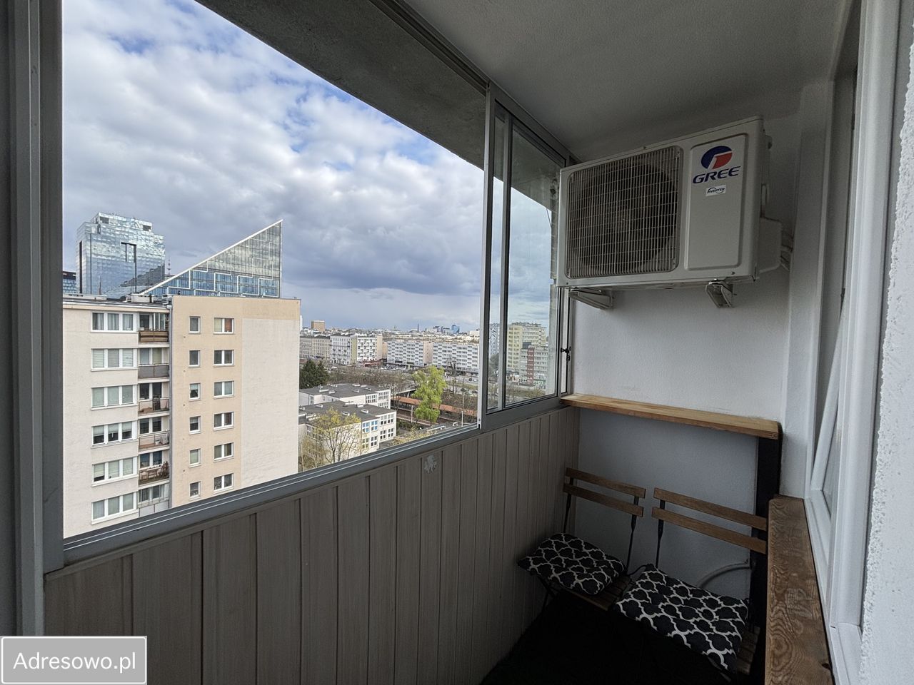 Mieszkanie 2-pokojowe Warszawa Mirów, ul. Platynowa. Zdjęcie 6