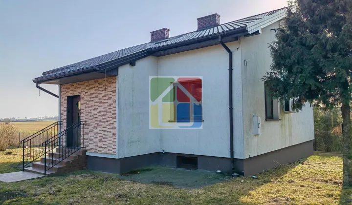 dom wolnostojący, 5 pokoi Stanisławów