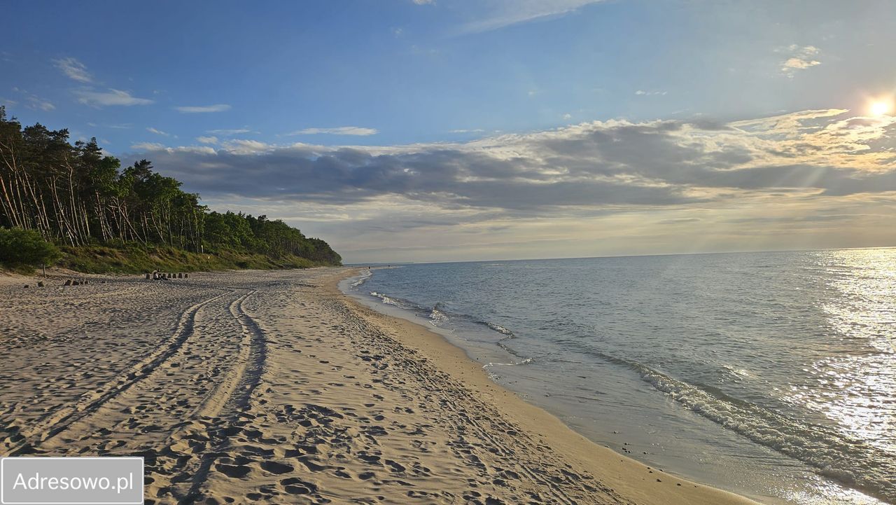 Mieszkanie 2-pokojowe Gąski, ul. Nadbrzeżna. Zdjęcie 3