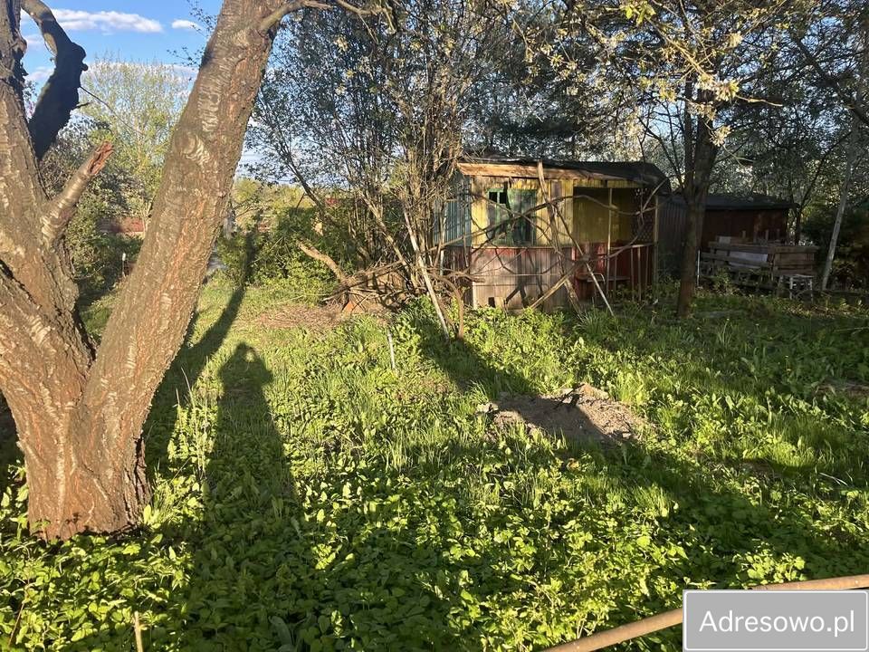 Działka rod Lublin Tatary, ul. Mełgiewska. Zdjęcie 6