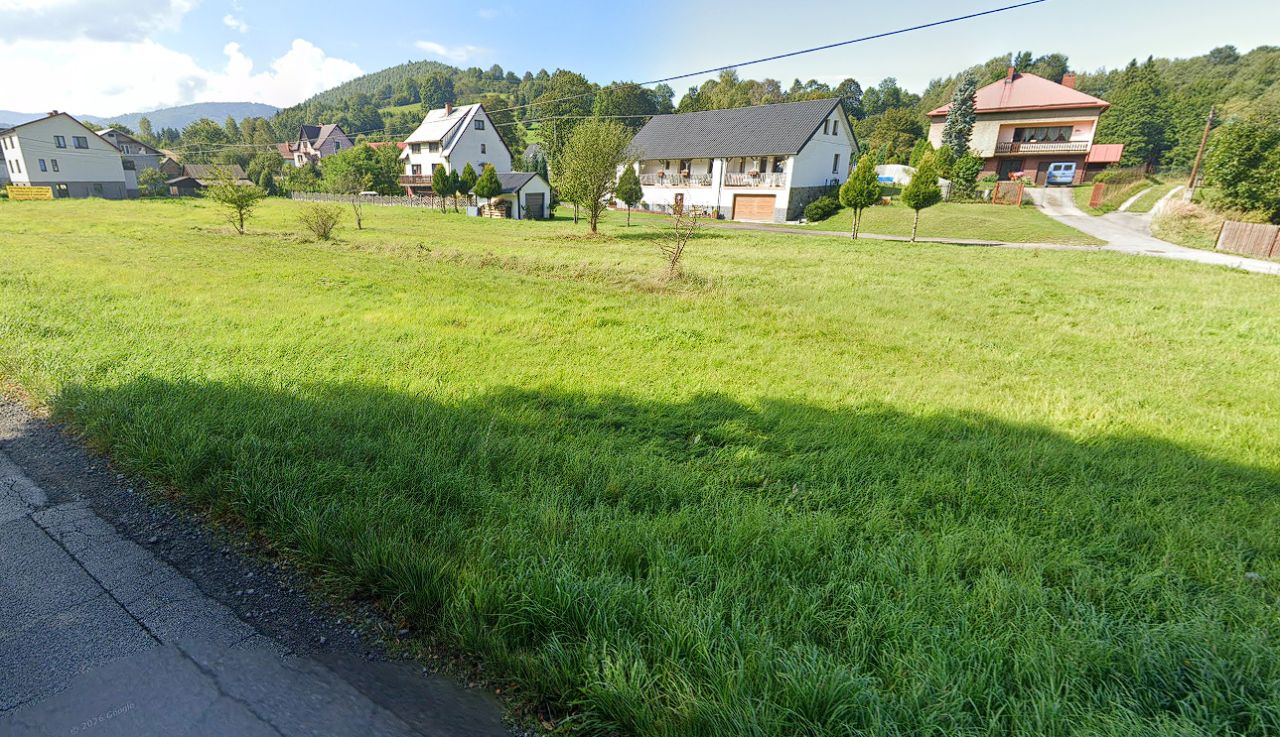 Działka rolno-budowlana Rycerka Dolna. Zdjęcie 6