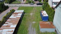 Działka budowlana Pogórze, ul. Antoniego Abrahama. Zdjęcie 1