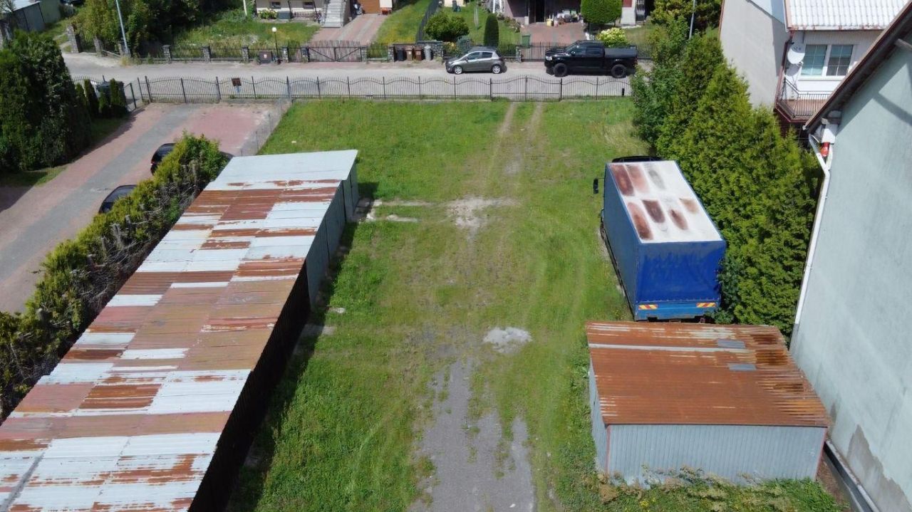 Działka budowlana Pogórze, ul. Antoniego Abrahama. Zdjęcie 2