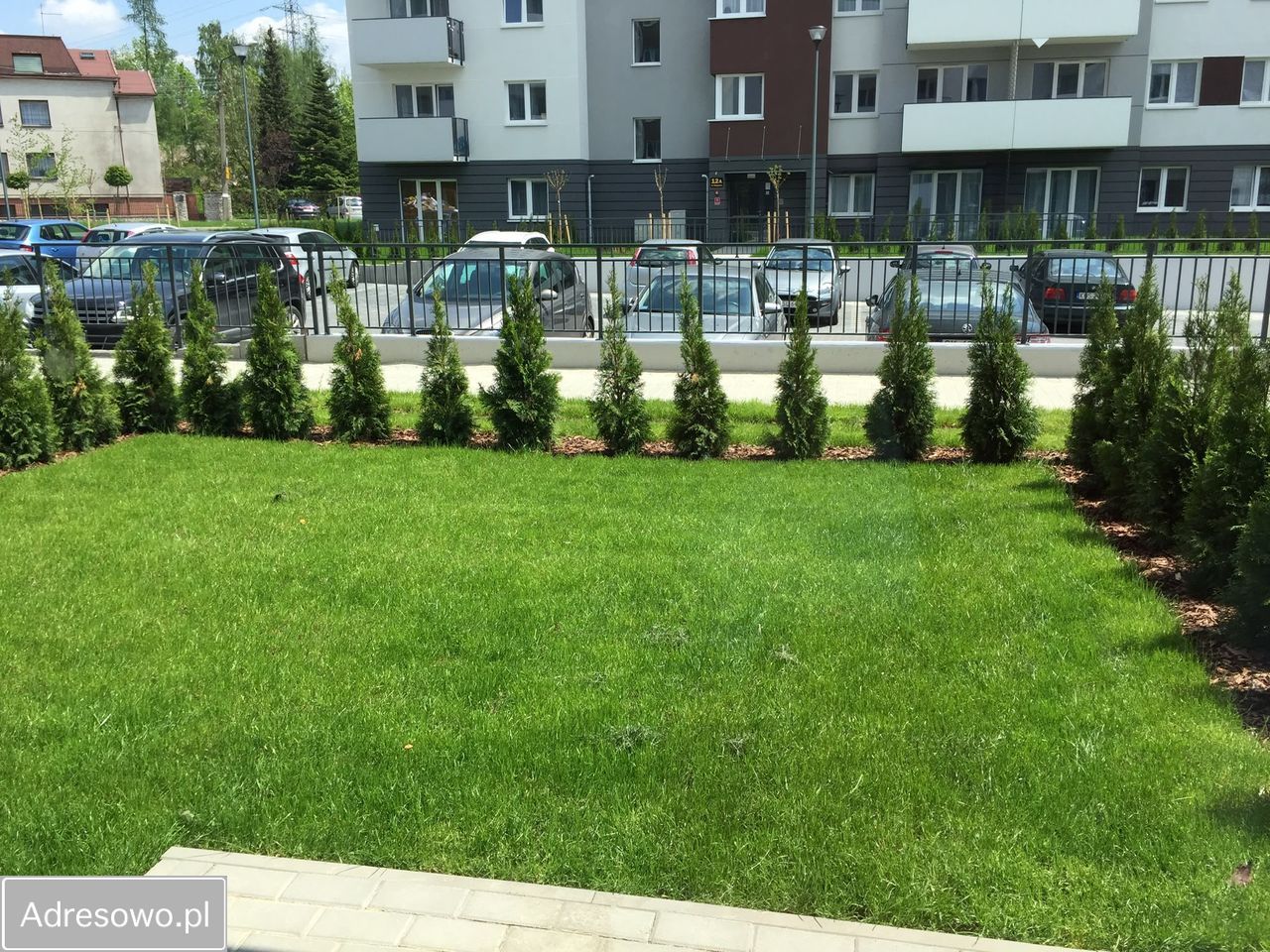 Mieszkanie 2-pokojowe Katowice Brynów, ul. Nasypowa. Zdjęcie 8