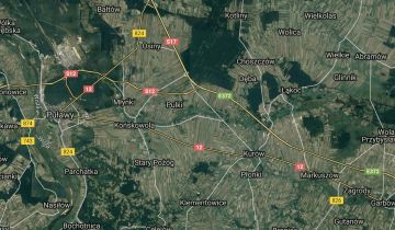 Działka rolno-budowlana Chrząchów