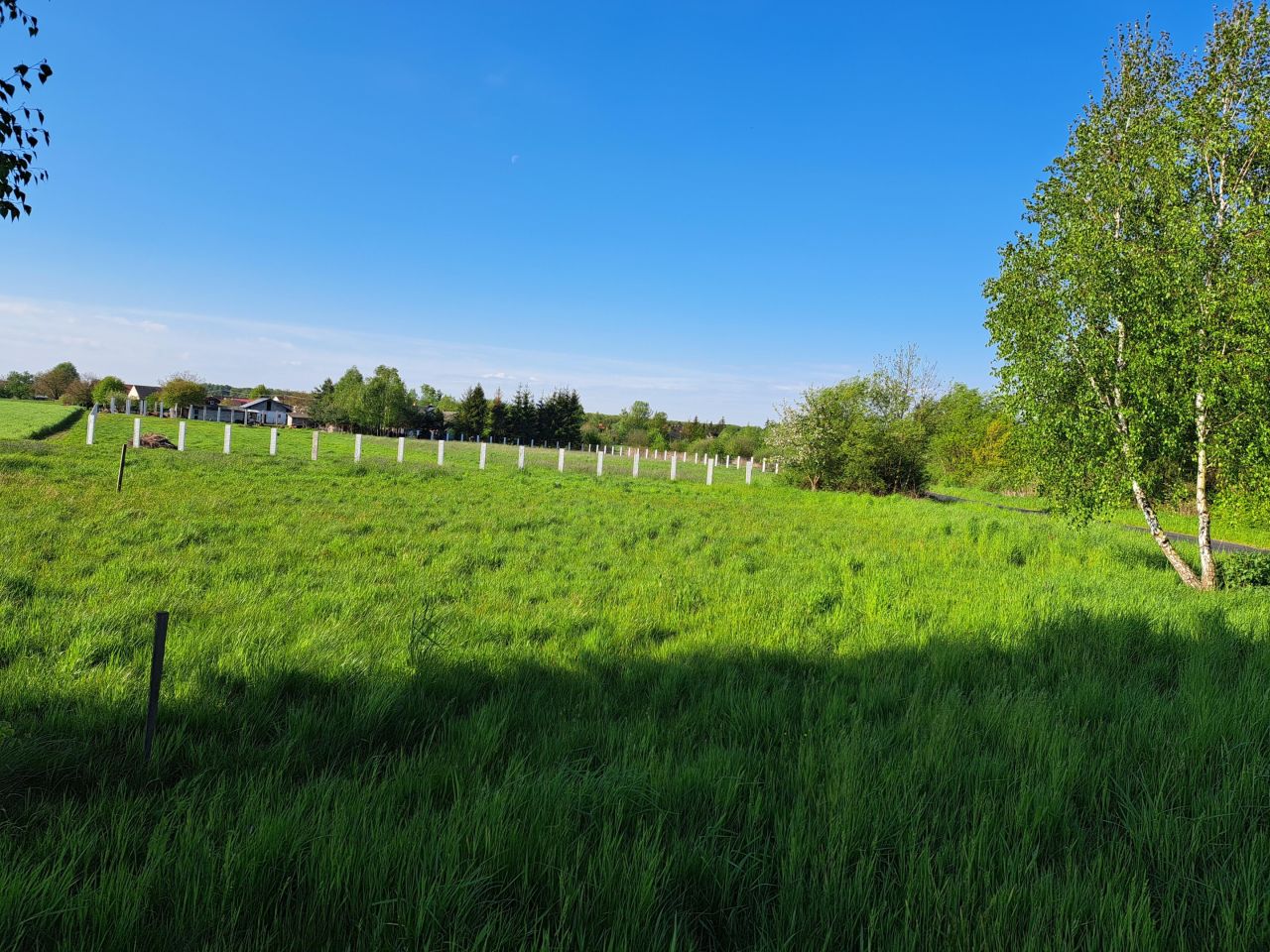 Działka budowlana Piwoda Hutki. Zdjęcie 11