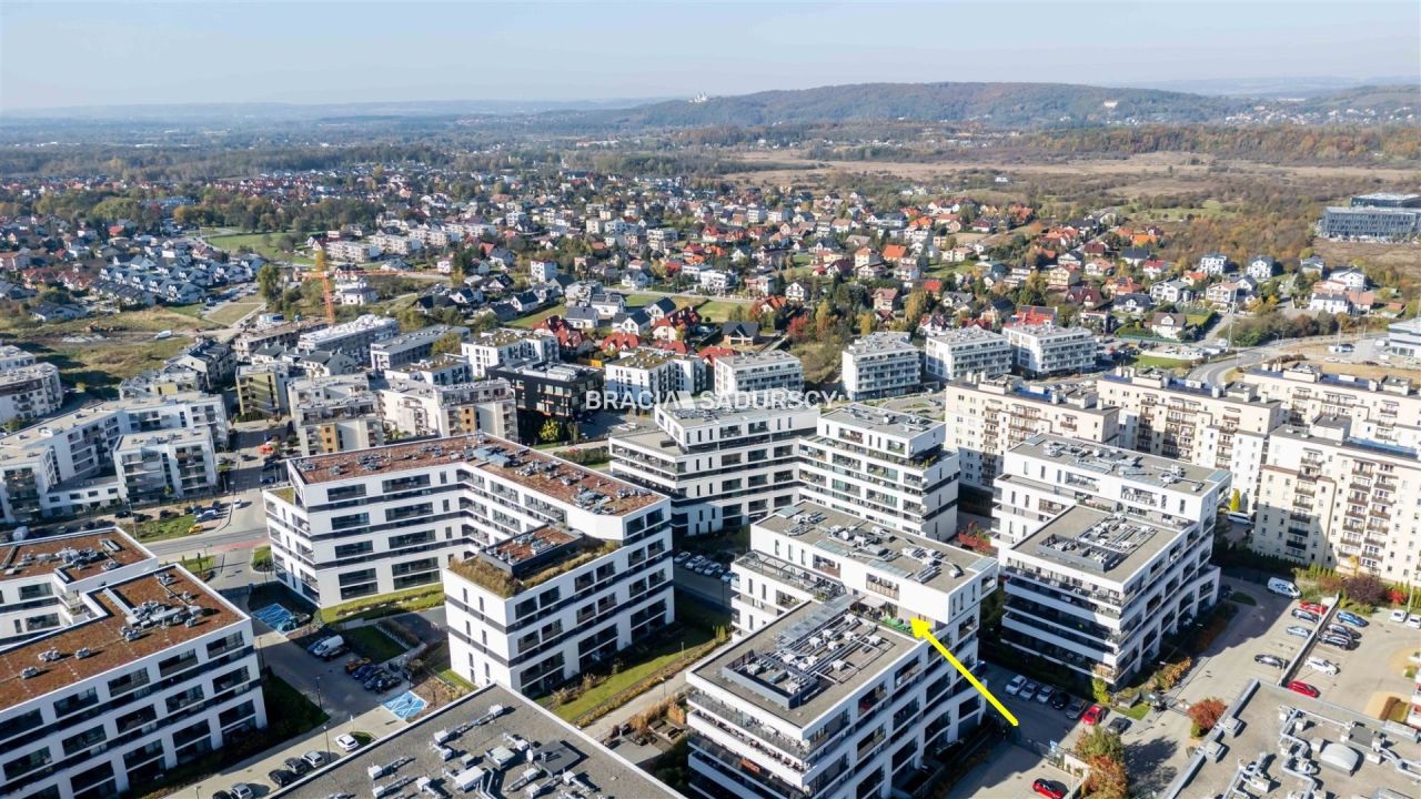 Mieszkanie 2-pokojowe Kraków Dębniki, ul. Czerwone Maki. Zdjęcie 7