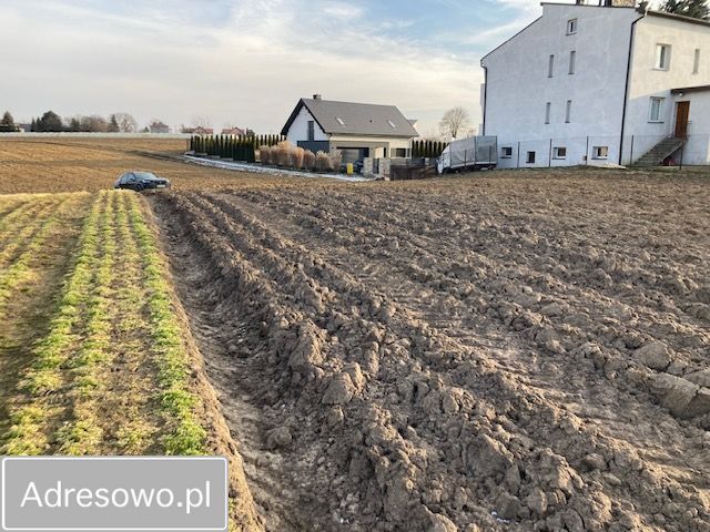 Działka budowlana Prusy, ul. Stary Gościniec. Zdjęcie 1