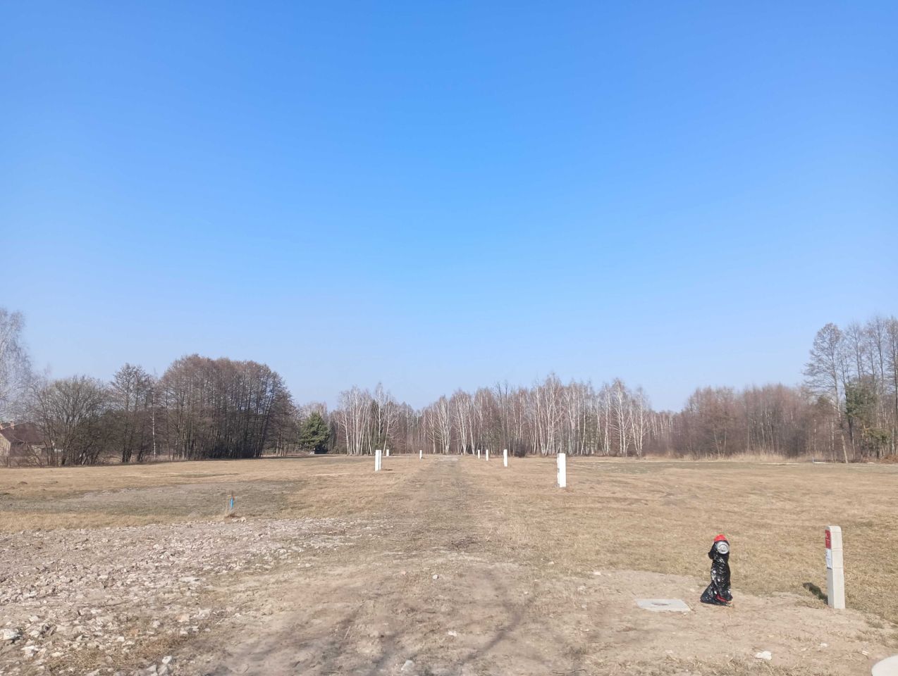 Działka budowlana Radziwiłłów. Zdjęcie 6