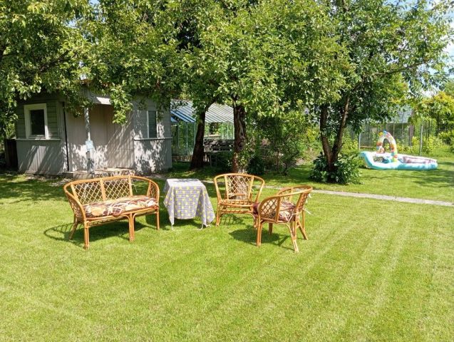 Działka rod Lublin, ul. Wapienna. Zdjęcie 1