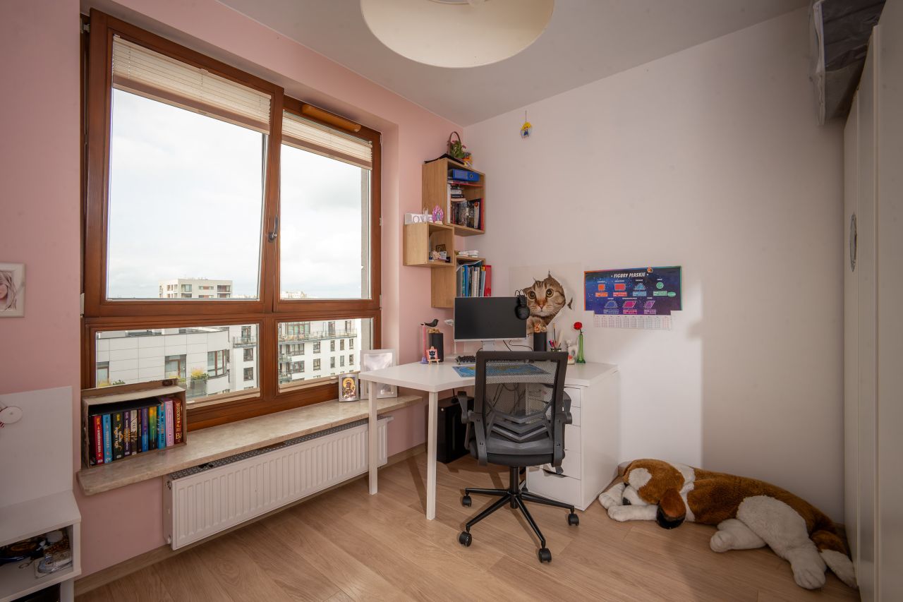 Mieszkanie 4-pokojowe Warszawa Żoliborz, ul. Przasnyska. Zdjęcie 17