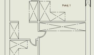 Mieszkanie 3-pokojowe Katowice Józefowiec, ul. Józefowska