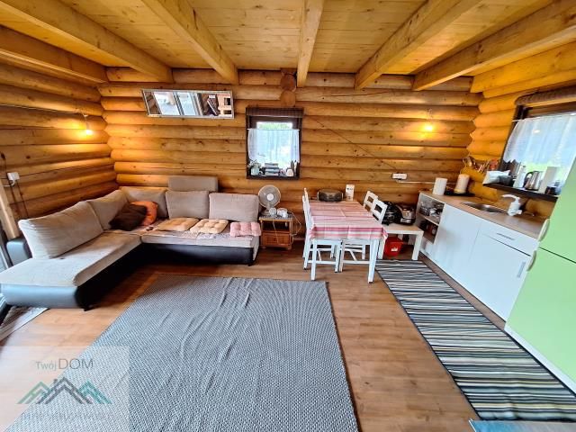 dom wolnostojący, 2 pokoje Klucze. Zdjęcie 11