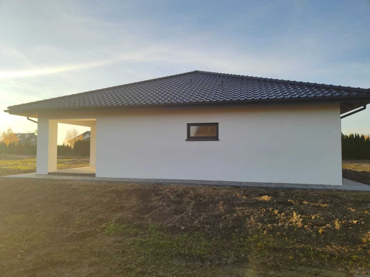 dom wolnostojący Pigża. Zdjęcie 4