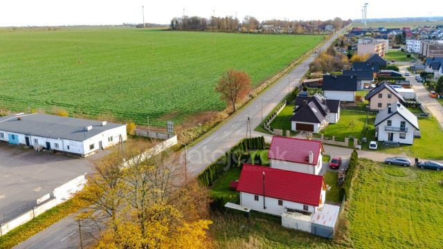 dom wolnostojący, 4 pokoje Łebcz, ul. Pucka. Zdjęcie 23