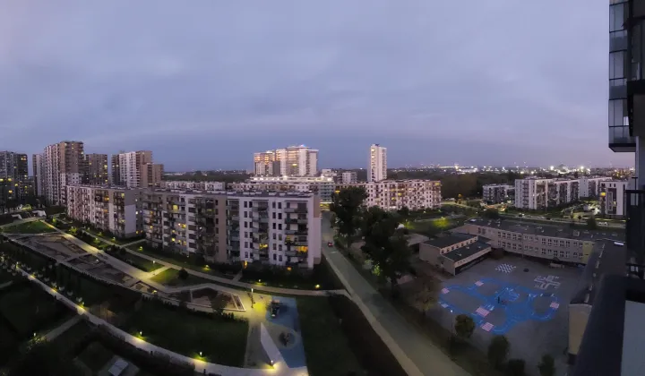 Mieszkanie 1-pokojowe Gdańsk Letnica, ul. Sucha