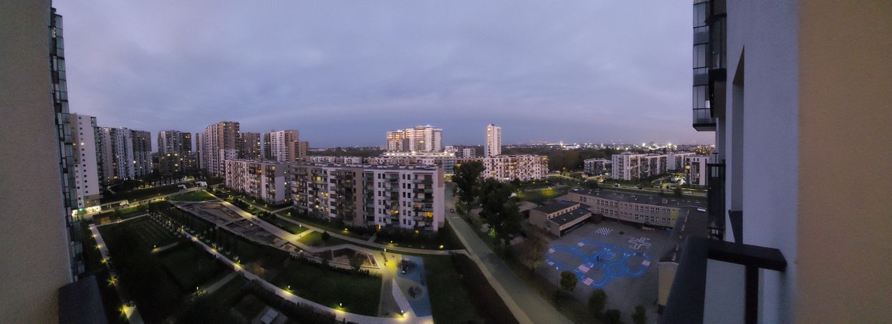 Mieszkanie 1-pokojowe Gdańsk Letnica, ul. Sucha