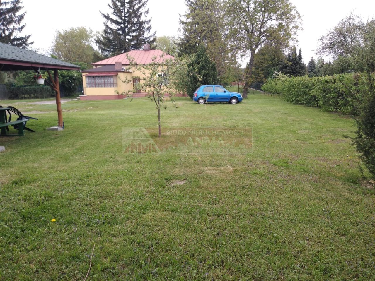 dom wolnostojący, 4 pokoje Łuszczów Drugi. Zdjęcie 27