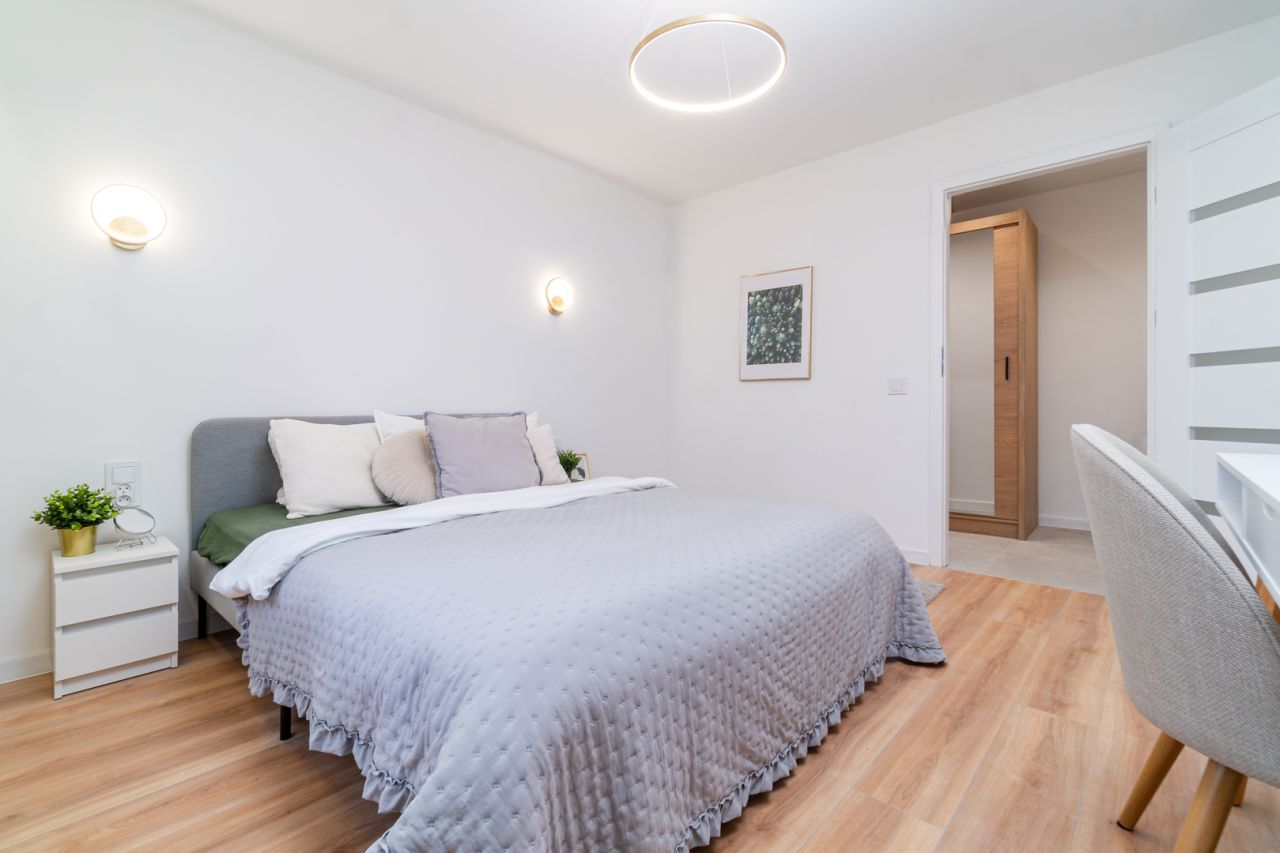 Mieszkanie 3-pokojowe Warszawa Wola, ul. Wolska. Zdjęcie 11