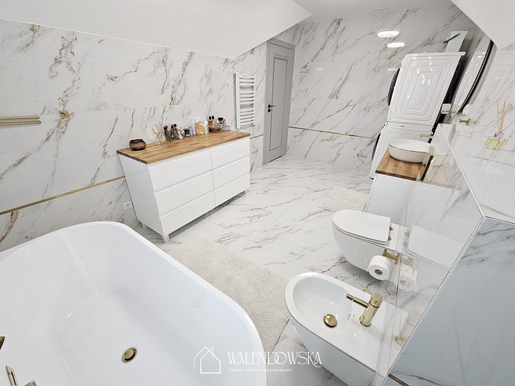 dom szeregowy, 6 pokoi Słupsk, ul. gen. Józefa Sowińskiego. Zdjęcie 24