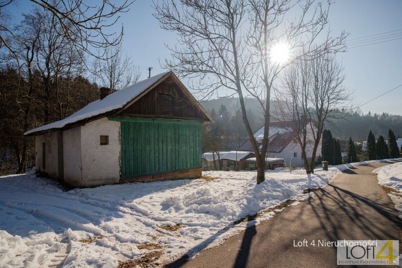 dom wolnostojący, 3 pokoje Gwoździec. Zdjęcie 4