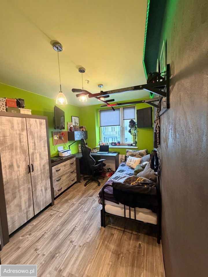 Mieszkanie 3-pokojowe Łódź Romanów, ul. Romanowska. Zdjęcie 7