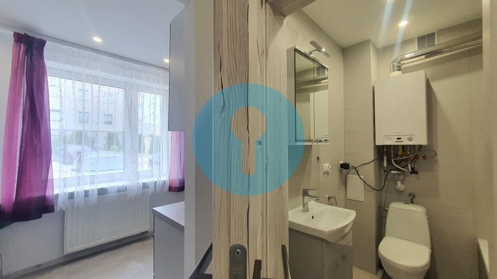 Mieszkanie 1-pokojowe Busko-Zdrój, ul. Stefana Batorego. Zdjęcie 8