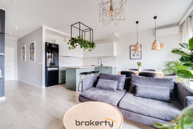 dom szeregowy, 4 pokoje Ślęza, ul. Kwiatowa. Zdjęcie 3