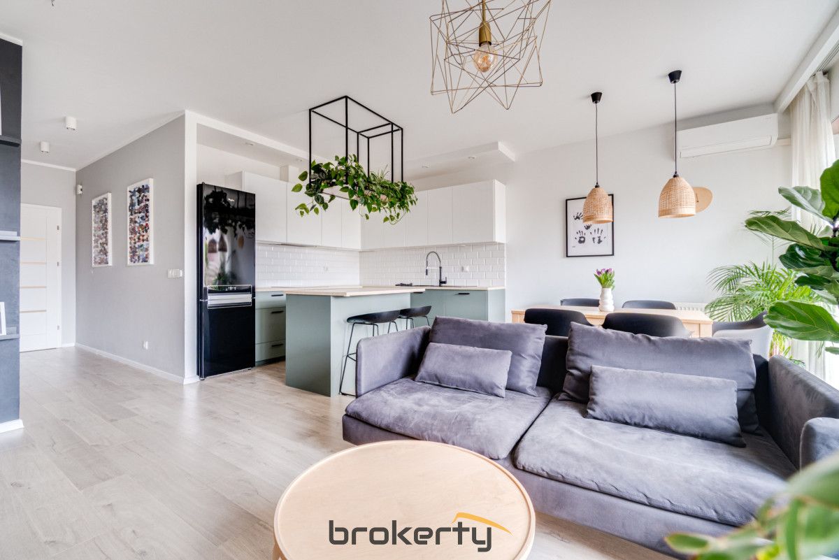 dom szeregowy, 4 pokoje Ślęza, ul. Kwiatowa. Zdjęcie 3