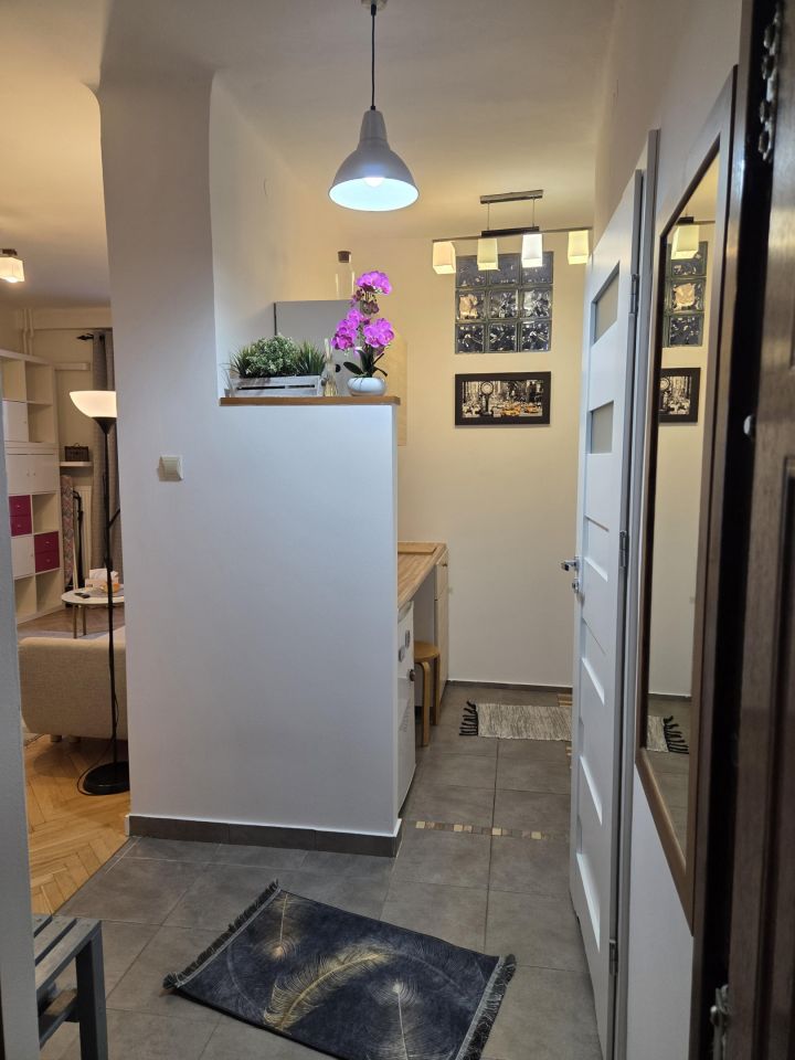 Mieszkanie 2-pokojowe Warszawa Ochota, ul. Grójecka. Zdjęcie 5