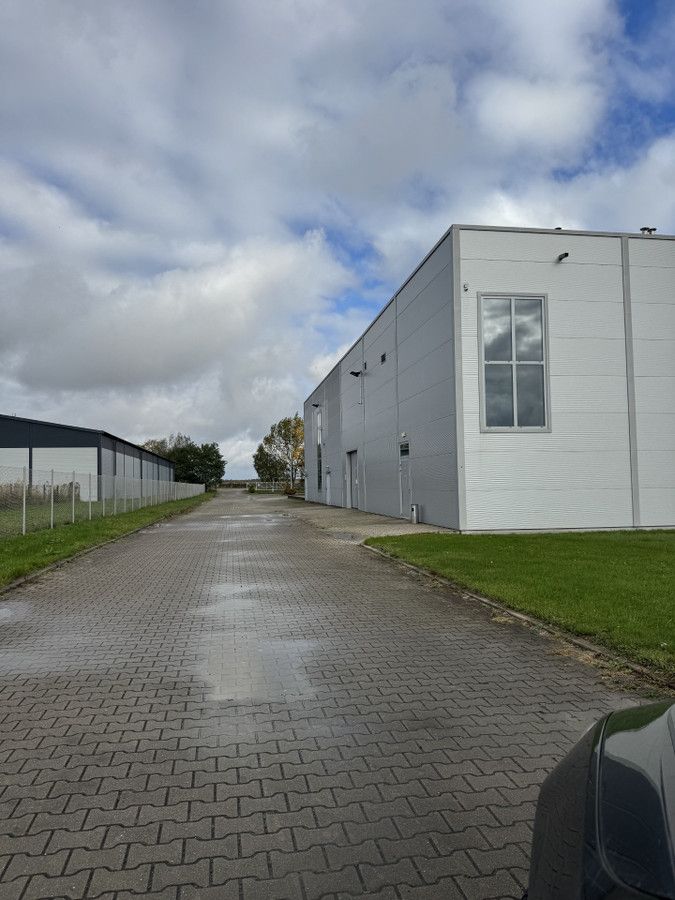 Hala/magazyn Wrocław Leśnica. Zdjęcie 11