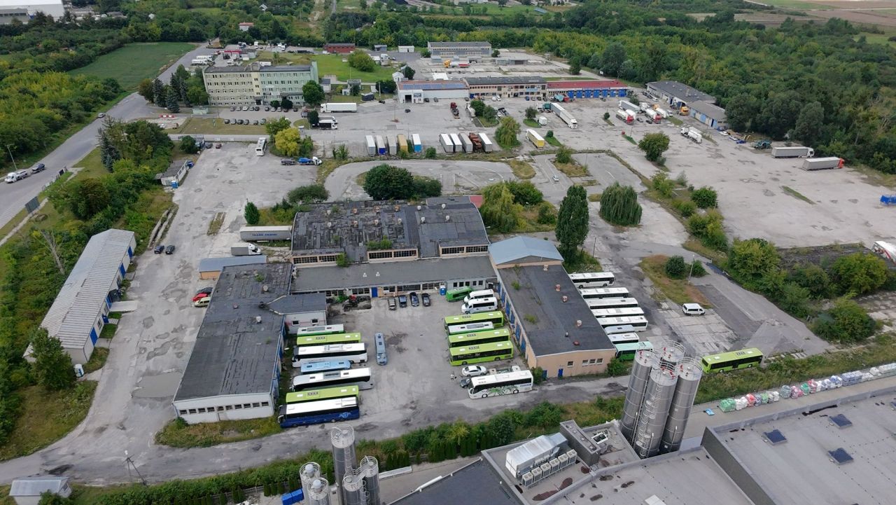 Działka inwestycyjna Chełm, ul. Hutnicza. Zdjęcie 2