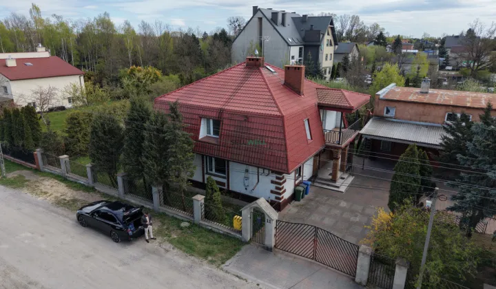 dom wolnostojący, 4 pokoje Łódź Chojny, ul. Wrzecionowa