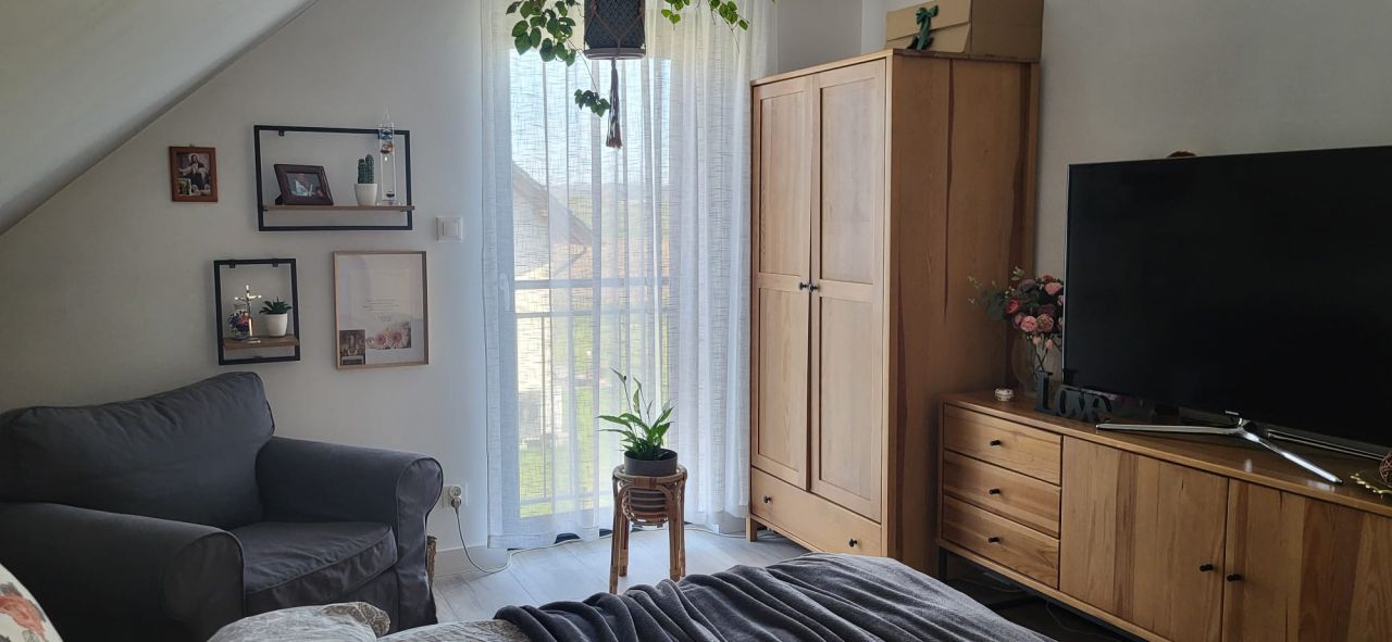 dom wolnostojący, 5 pokoi Olszany, Olszany. Zdjęcie 7