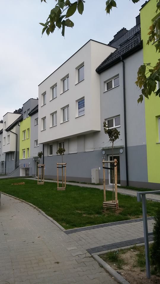 Mieszkanie 2-pokojowe Wrocław Złotniki, ul. Opoczyńska. Zdjęcie 1