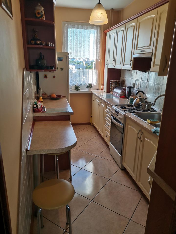 Mieszkanie 3-pokojowe Łódź Zarzew, ul. Przędzalniana. Zdjęcie 4