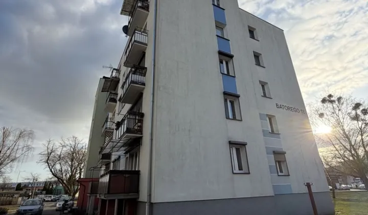 Mieszkanie 3-pokojowe Września, ul. Stefana Batorego