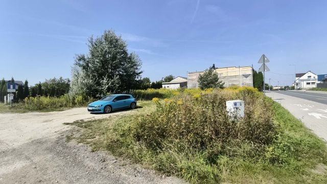Działka budowlana Dachowa, ul. Południowa. Zdjęcie 1