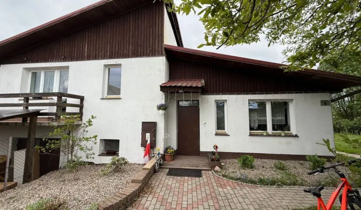dom wolnostojący, 7 pokoi Barczewo, ul. Michała Kajki