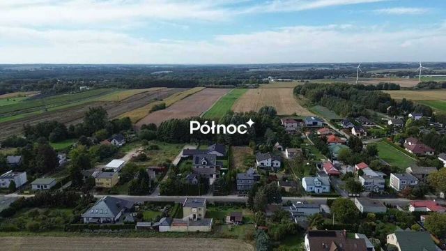Działka budowlana Lipno, ul. Jastrzębska. Zdjęcie 3
